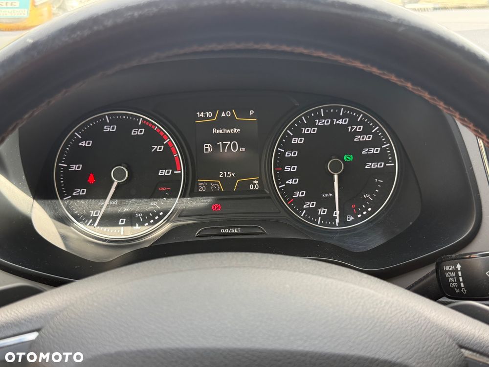 Seat Leon 1.8 TSI Xcellence S&S DSG - 10