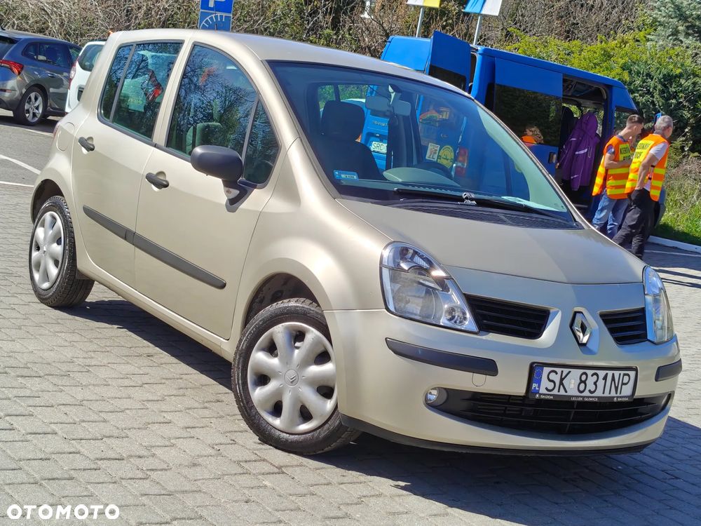 Renault Modus 1.2 16V Exception - 1
