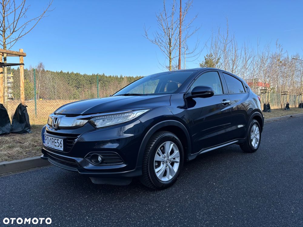 Honda HR-V 1.5 Elegance (ADAS / Connect+) CVT - 1