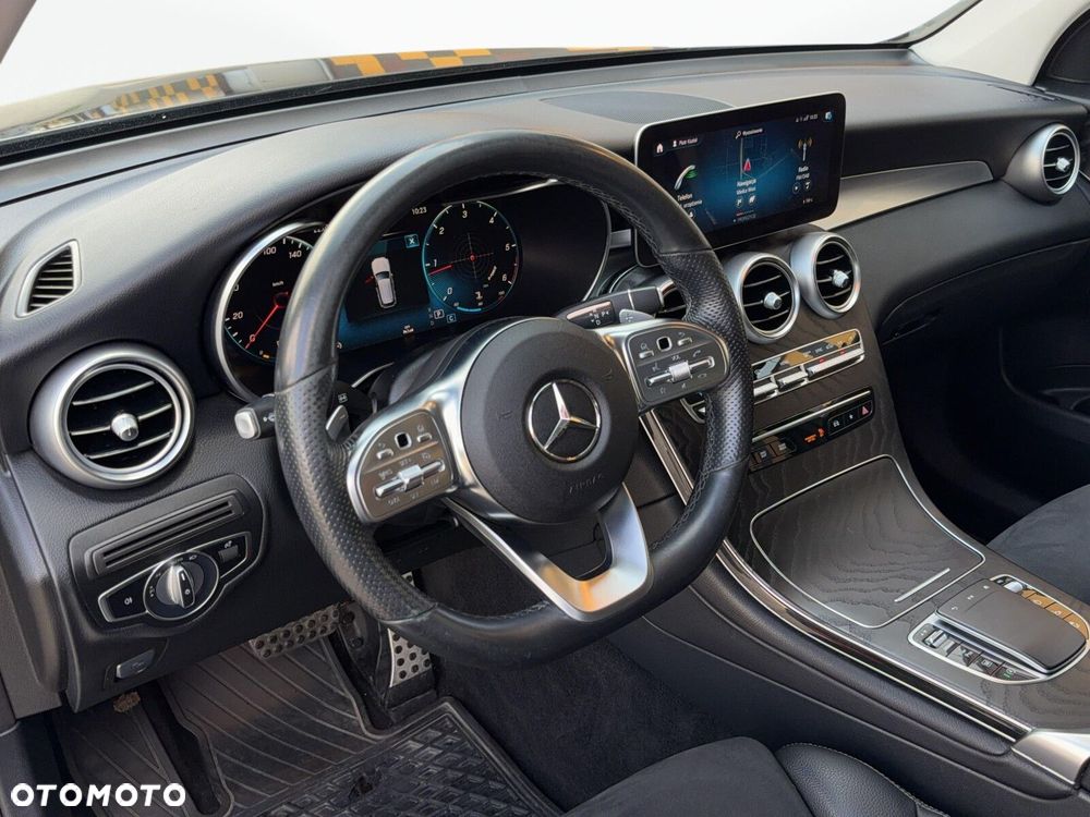 Mercedes-Benz GLC 200 d 4-Matic - 10