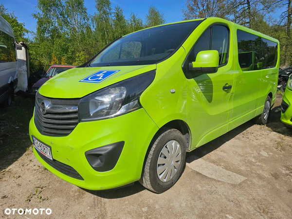 Opel Vivaro Tourer 1.6 CDTI L2