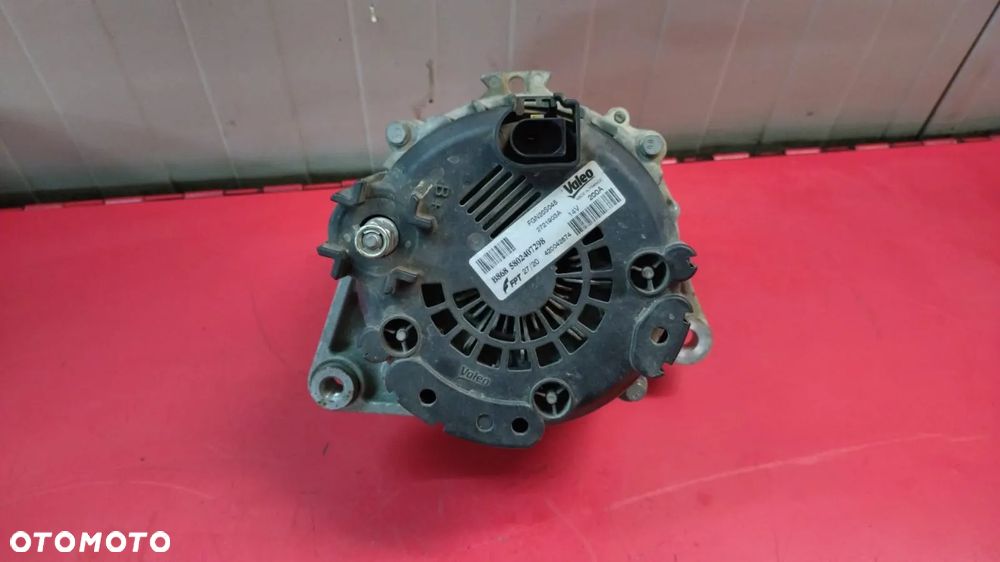 ALTERNATOR 200A FIAT DUCATO 2,3 16- 5802407298 NO 725/295 - 2