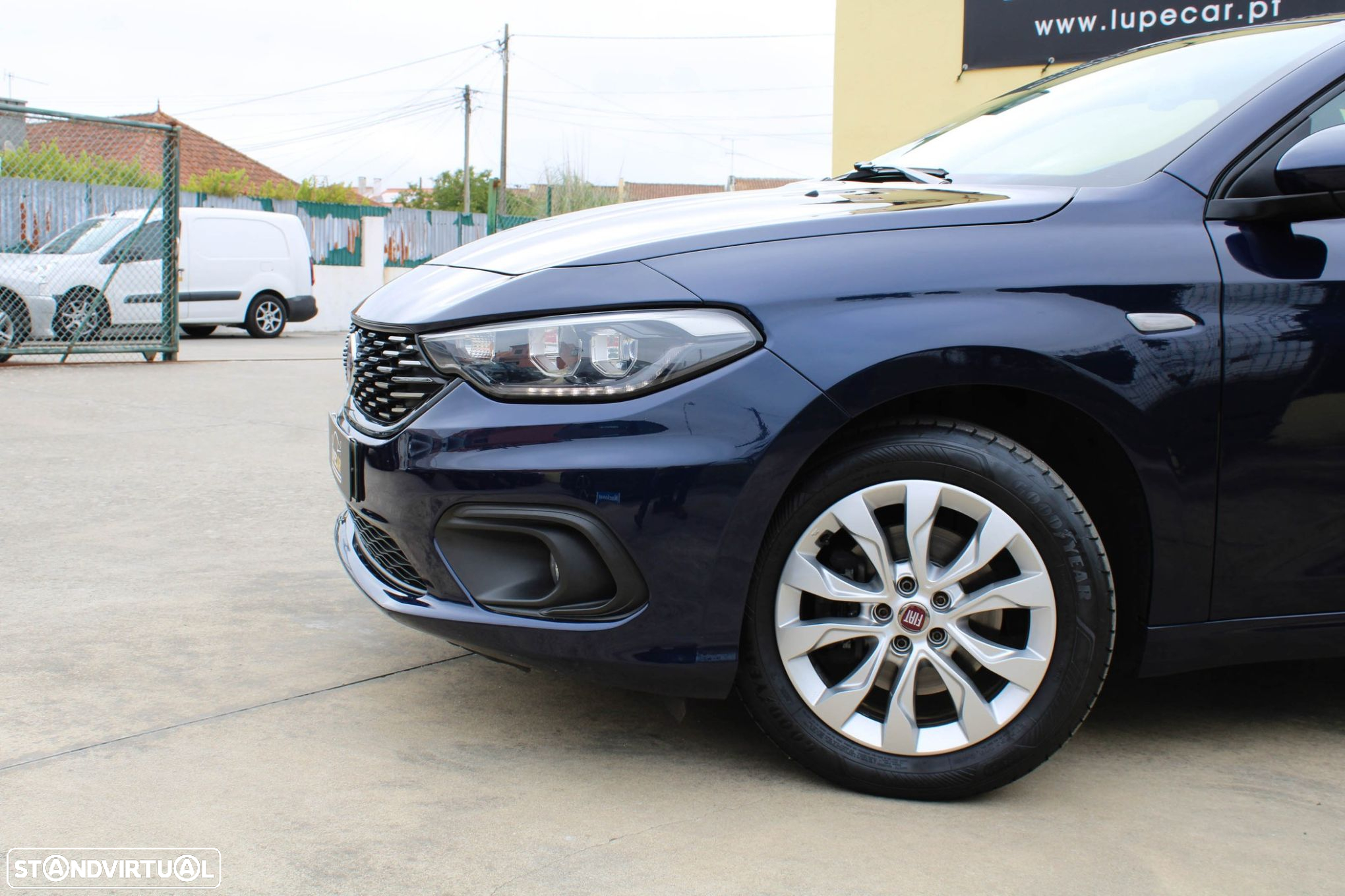 Fiat Tipo 1.3 M-Jet Lounge - 11