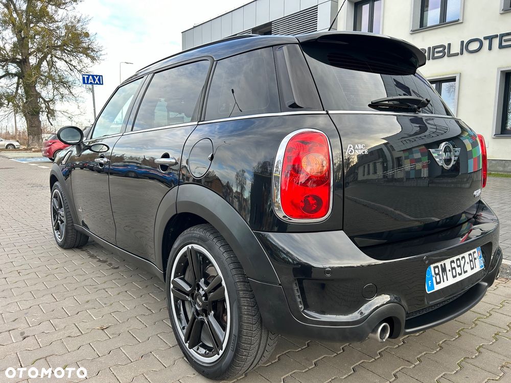 MINI Countryman Cooper S All4 - 12