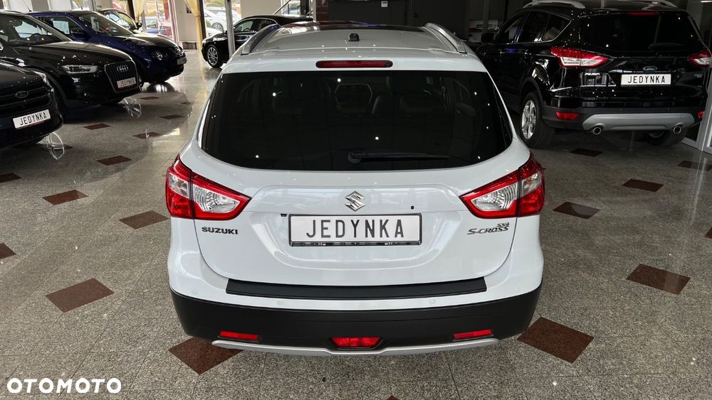 Suzuki SX4 S-Cross - 20