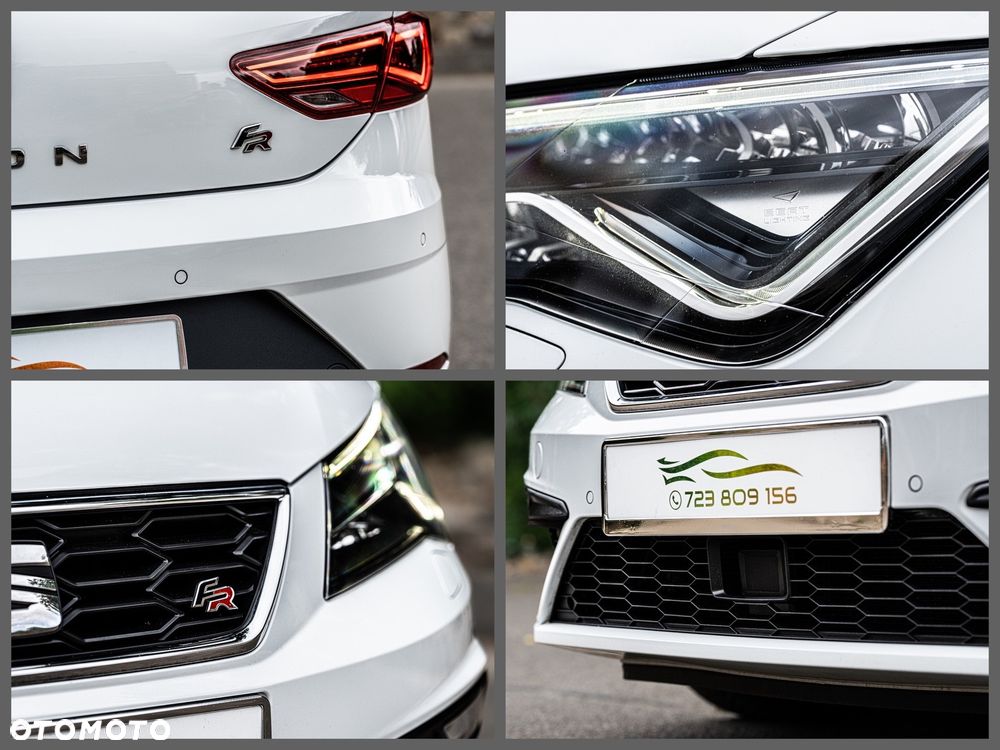 Seat Leon 2.0 TDI FR S&S - 22