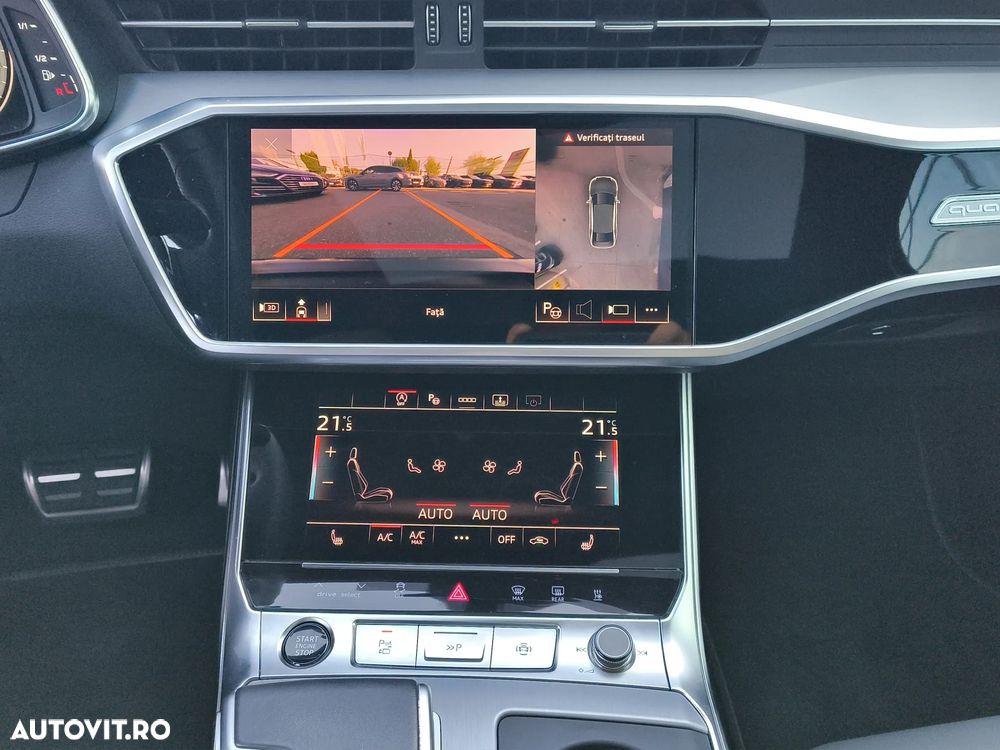 Audi A6 Limuzina 45 TFSI quattro S tronic MHEV S Line - 13