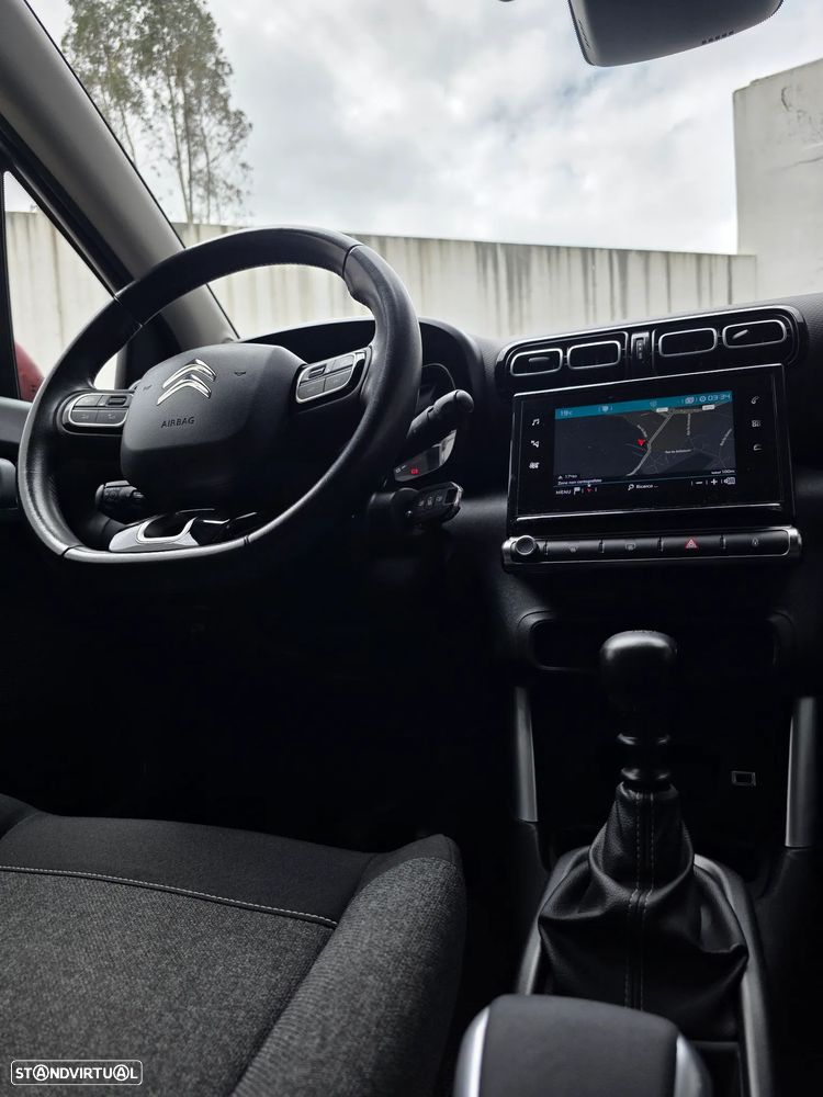 Citroën C3 Aircross 1.2 PureTech C-Series - 38