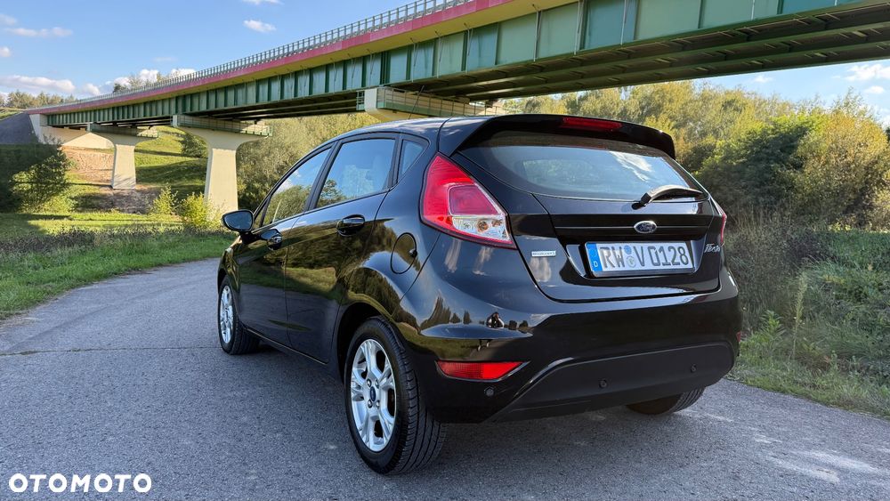 Ford Fiesta 1.0 EcoBoost Gold X EU6 MPS6 - 6