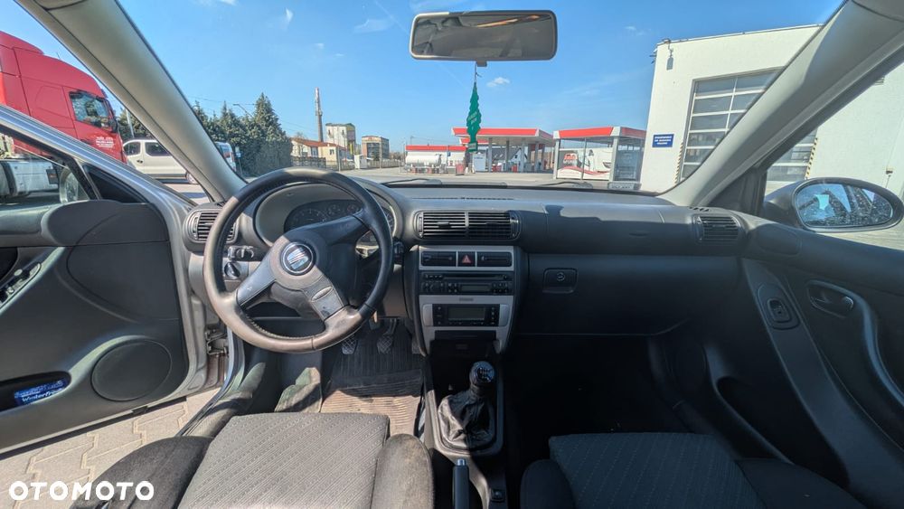 Seat Leon 1.6 Stella - 5