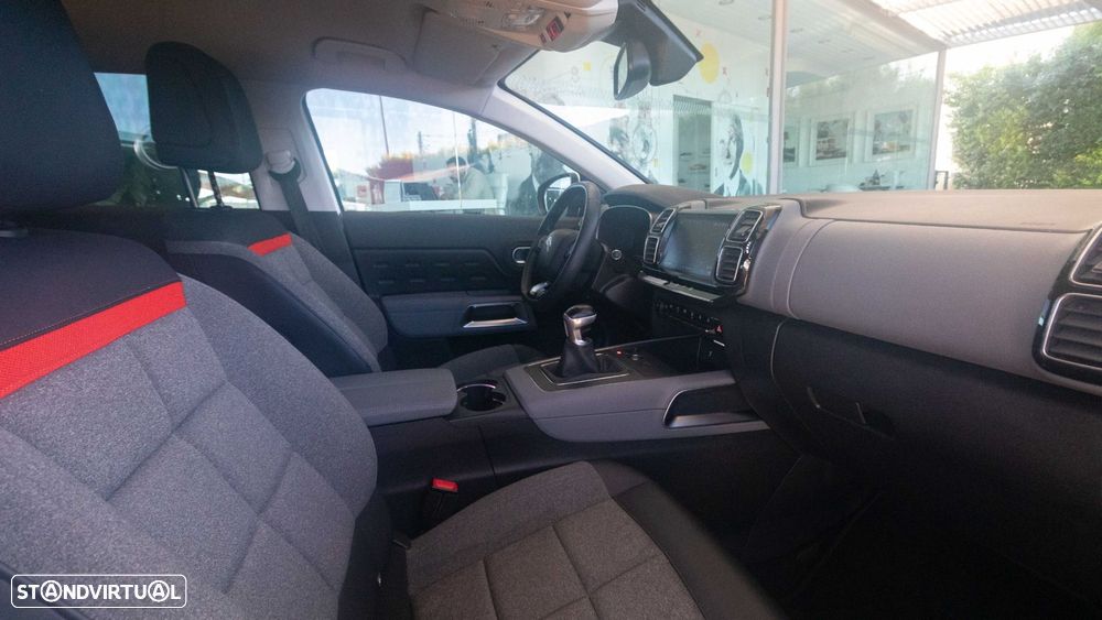 Citroën C5 Aircross 1.5 BlueHDi Shine - 10