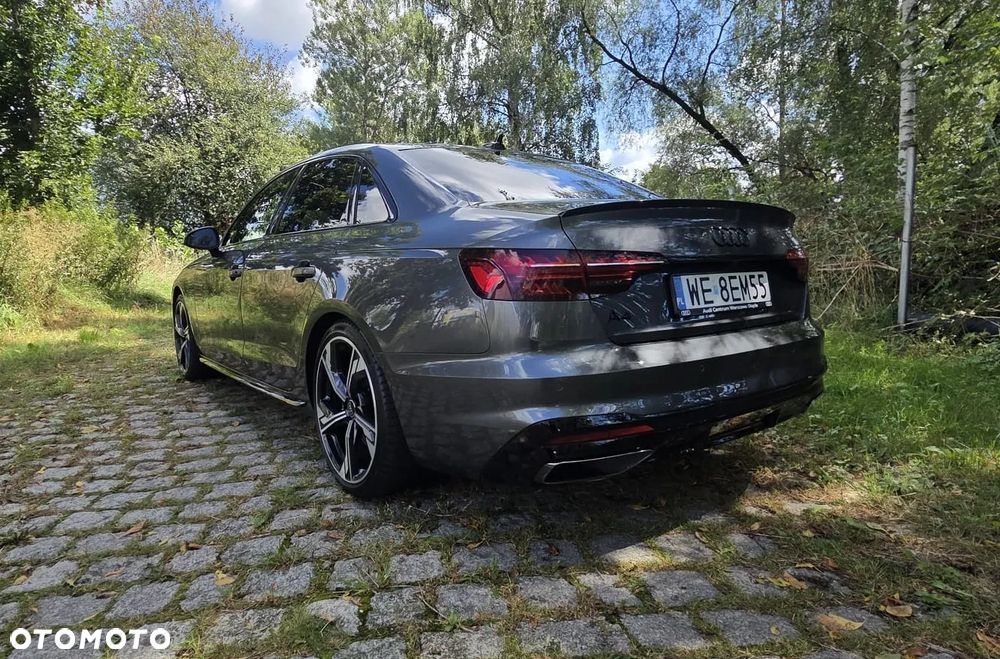 Audi A4 Limousine 35 TFSI mHEV S Line S tronic - 5