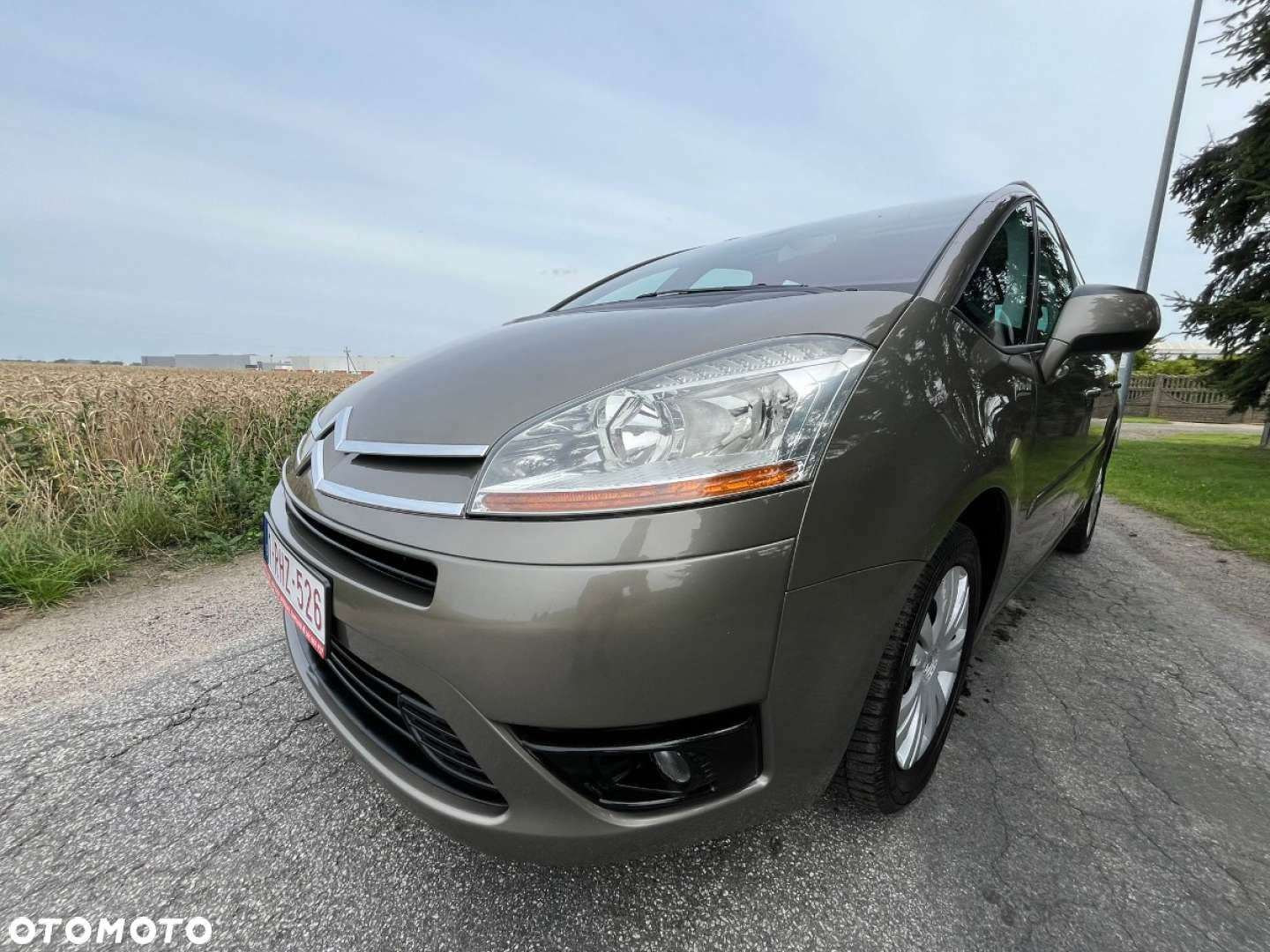 Citroën C4 Grand Picasso - 31