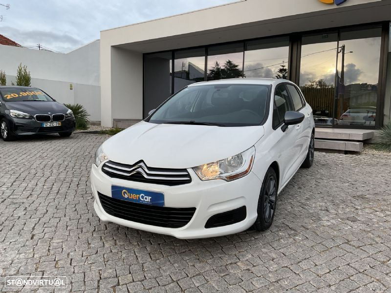 Citroën C4 1.6 BlueHDi Feel - 11