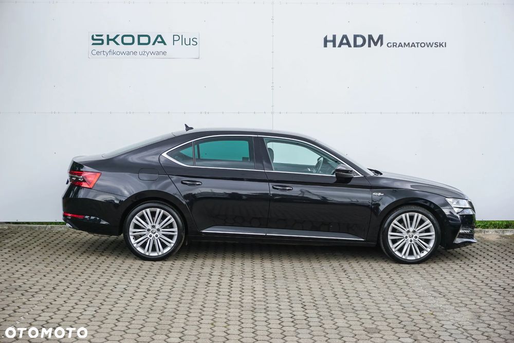 Skoda Superb 2.0 TSI L&K DSG - 9