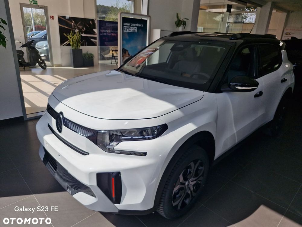 Citroën C3 Aircross 1.2 Turbo Plus S&S