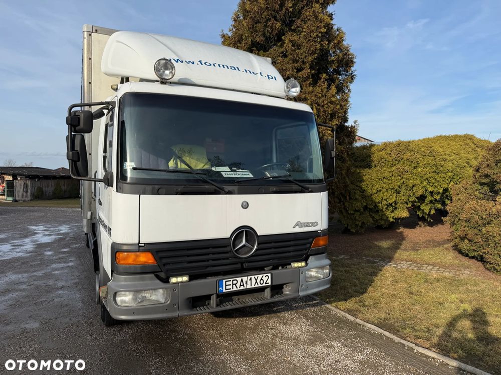 Mercedes-Benz Atego - 5