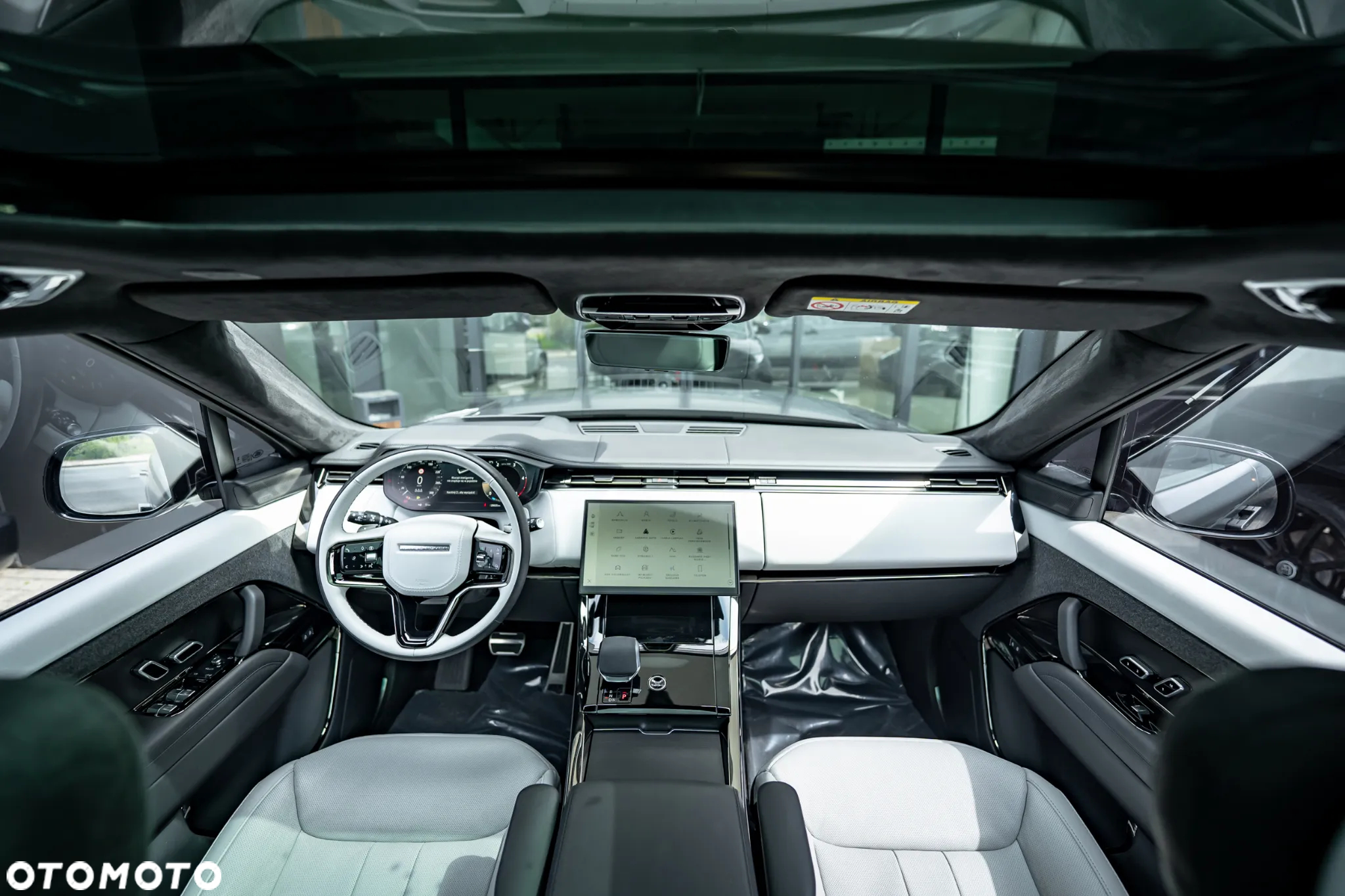 Land Rover Range Rover Sport D350 Autobiography - 34