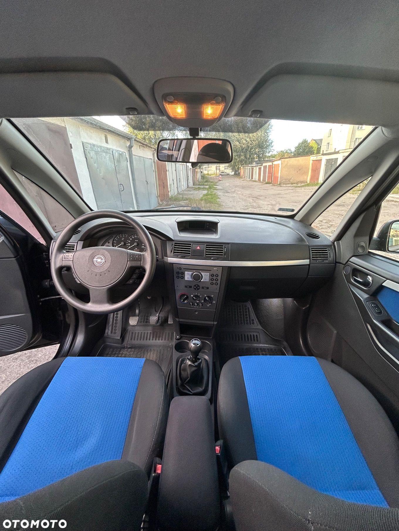 Opel Meriva 1.4 Cosmo - 12