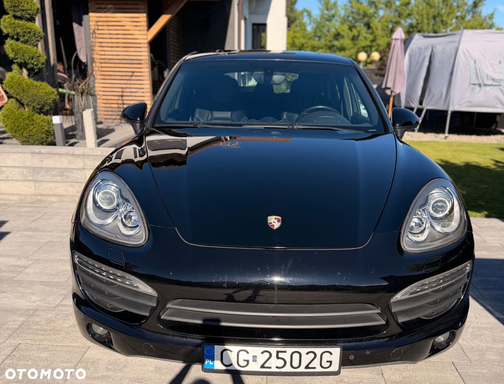 Porsche Cayenne Diesel - 4
