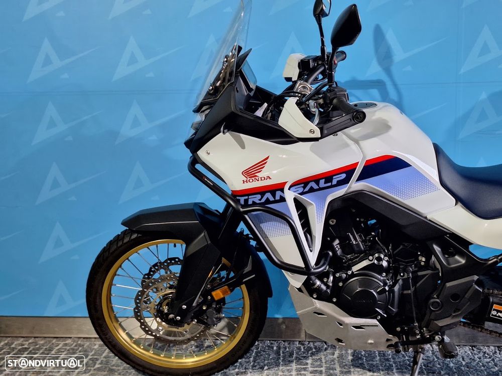 Honda Transalp - 5