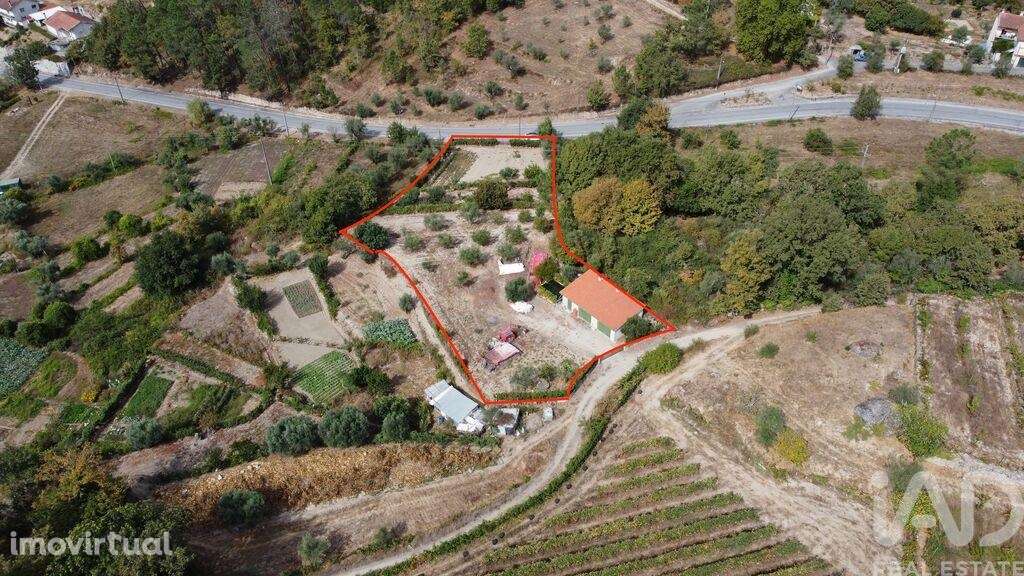 Terreno em Germil de 2617,00 m2 - Grande imagem: 5/6