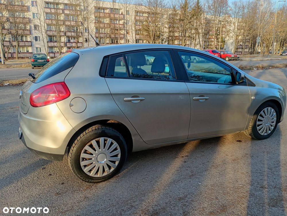Fiat Bravo 1.9 Multijet Dynamic - 12