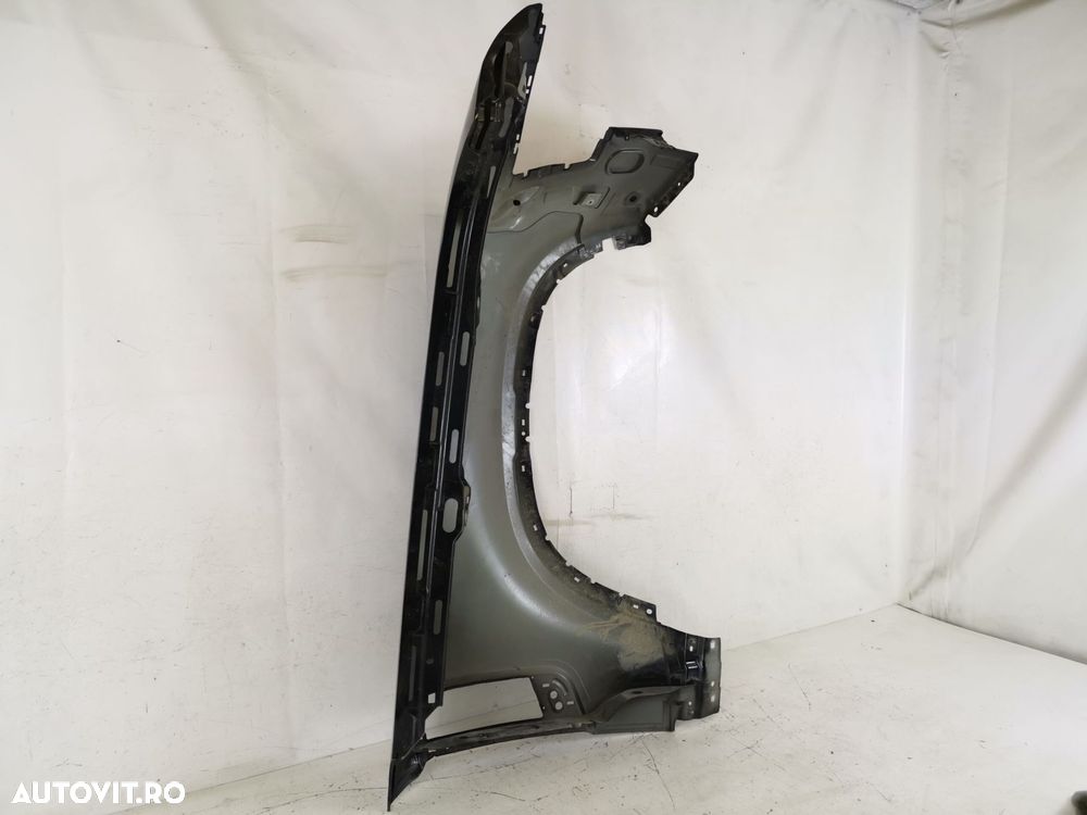 Aripa Fata Stanga Land Rover Defender 2 generation 2019 2020 Originala - 6