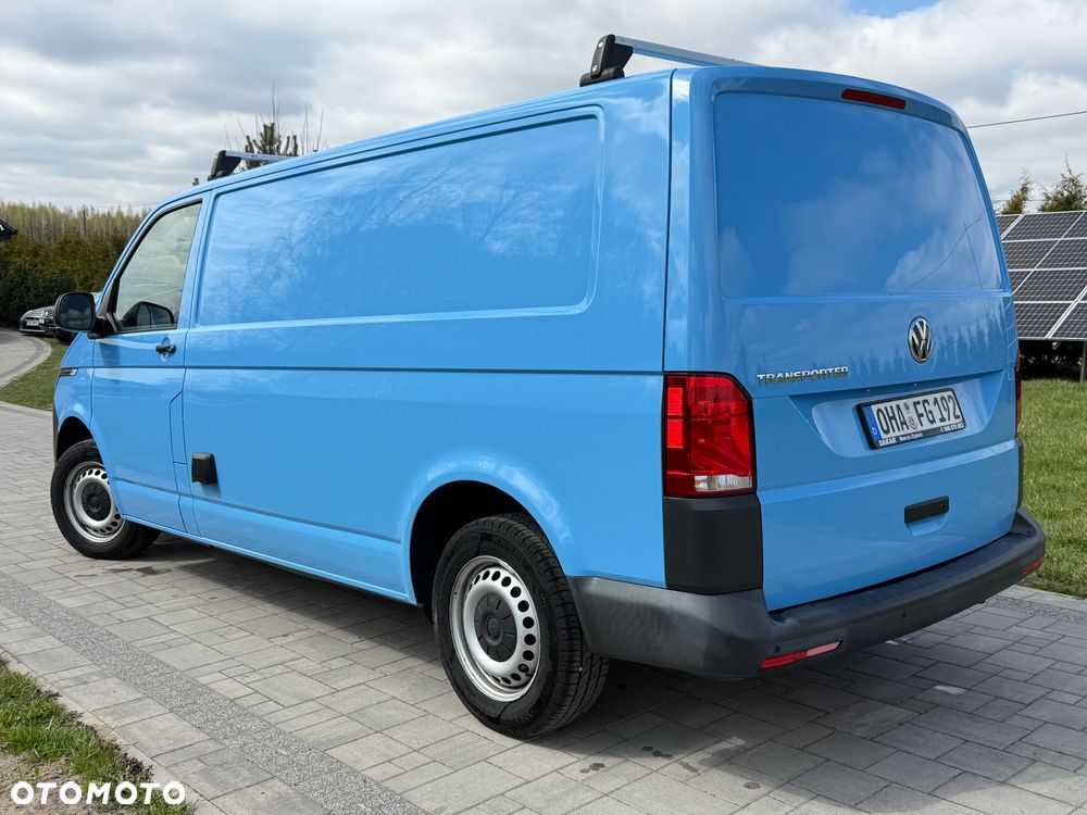 Volkswagen Transporter - 5