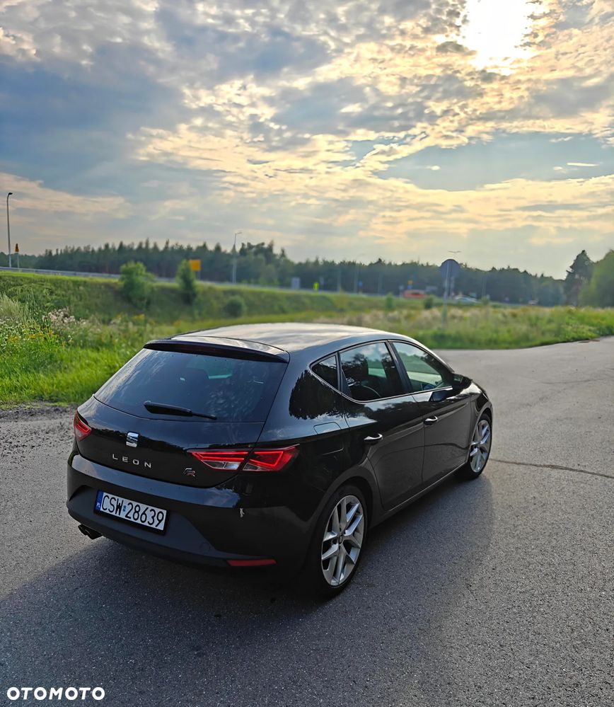 Seat Leon 1.4 TSI FR S&S - 6
