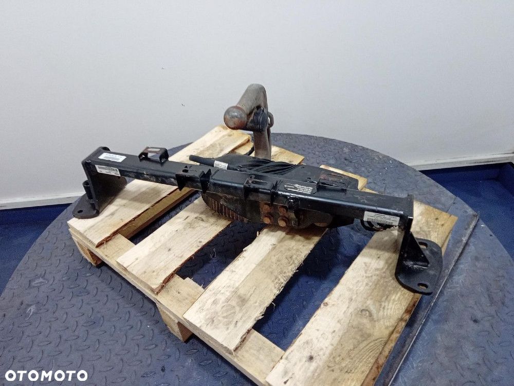 BMW 3 F31 LCI LIFT 15-20 TOURING HAK DO PRZYCZEPY 6873703 - 4
