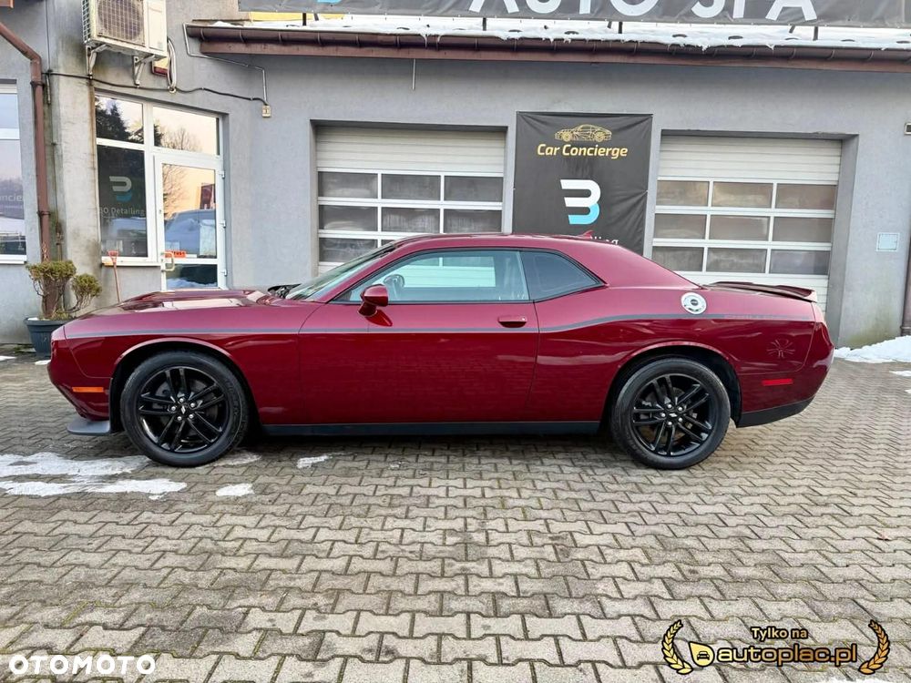 Dodge Challenger 3.6 GT AWD - 2