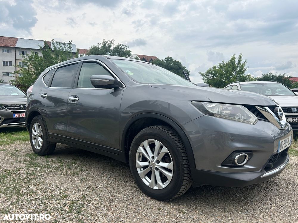 NISSAN X-Trail 2015 — imagine 25