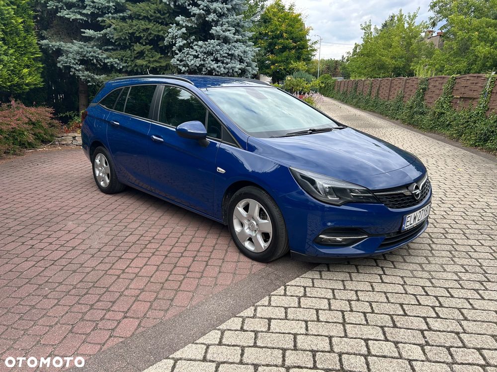 Opel Astra - 9