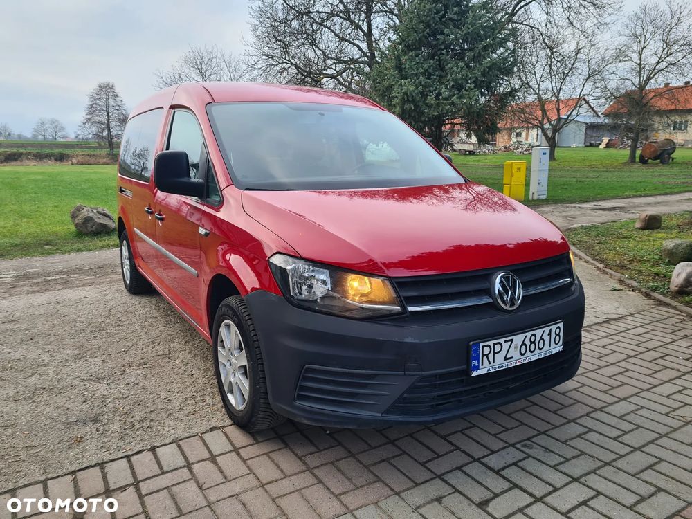 Volkswagen Caddy - 1