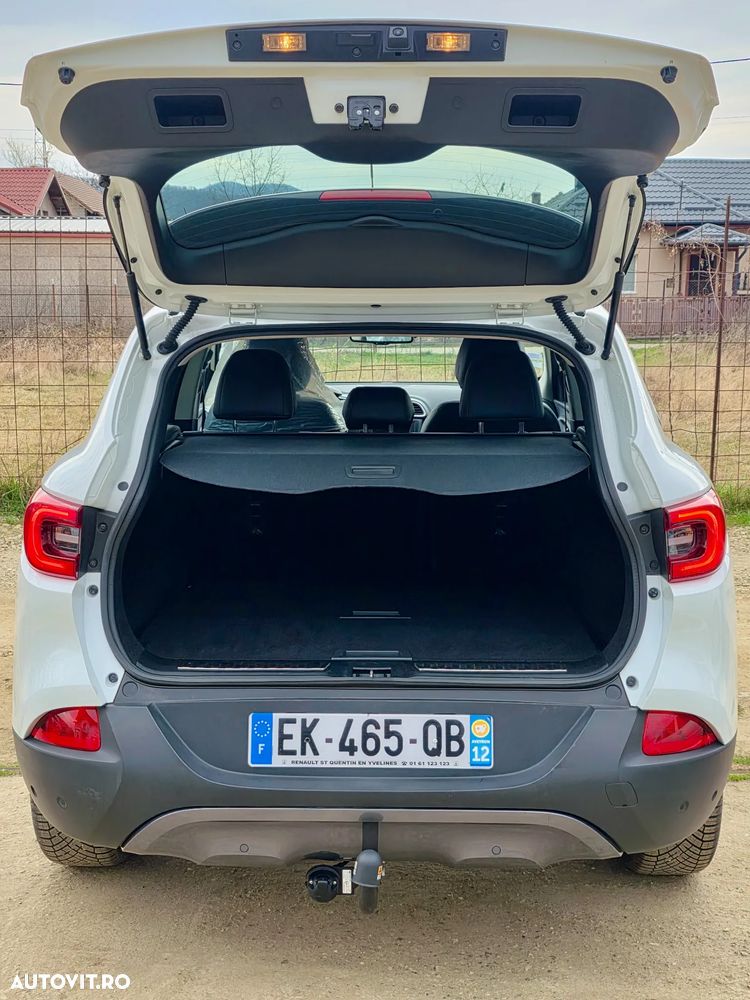 Nissan Qashqai 1.6 DCI Start/Stop Tekna - 27