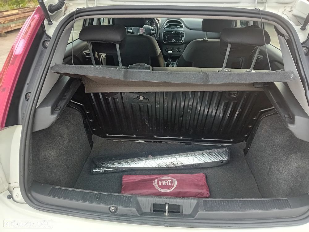 Fiat Punto 1.3 M-jet 4Fleet Start&Stop - 5