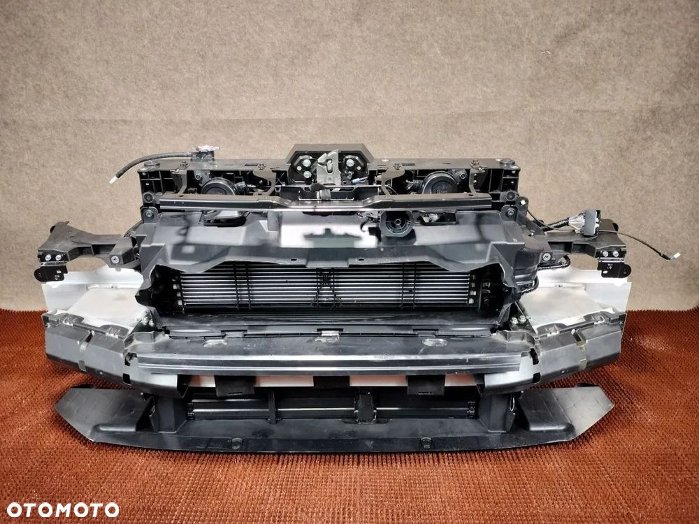 HONDA CR-V 6 2.0h od 2023r Chłodnica Wody Pas Przedni - 1