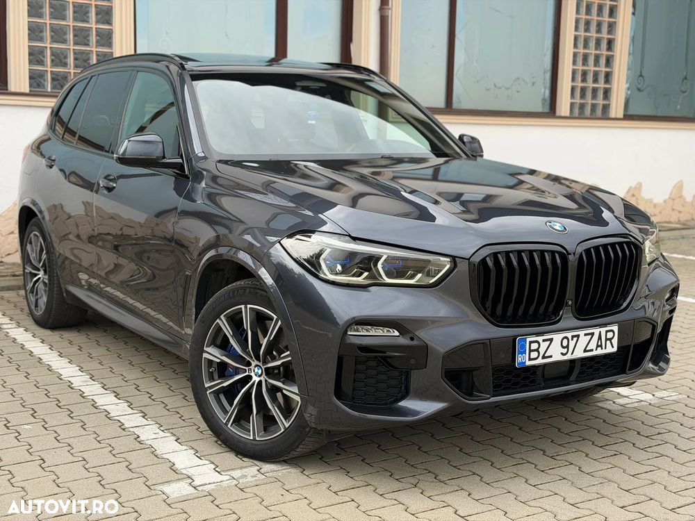 BMW X5 xDrive45e - 1