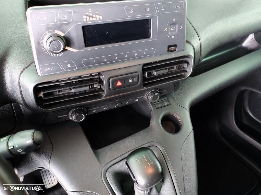 Peugeot Partner 1.5 HDi Standard - 13