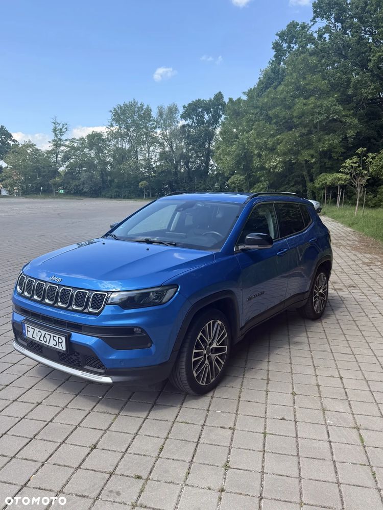Jeep Compass 1.3 TMair Limited FWD S&S DDCT - 3