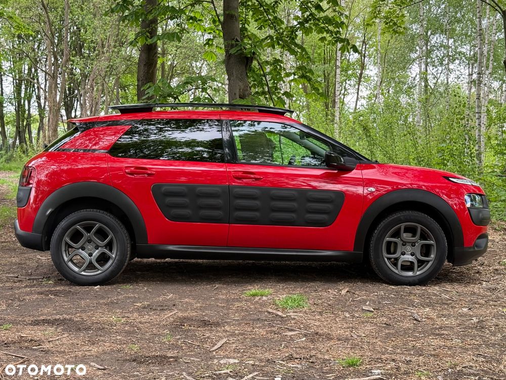 Citroën C4 Cactus 1.2 PureTech Shine S&S - 10