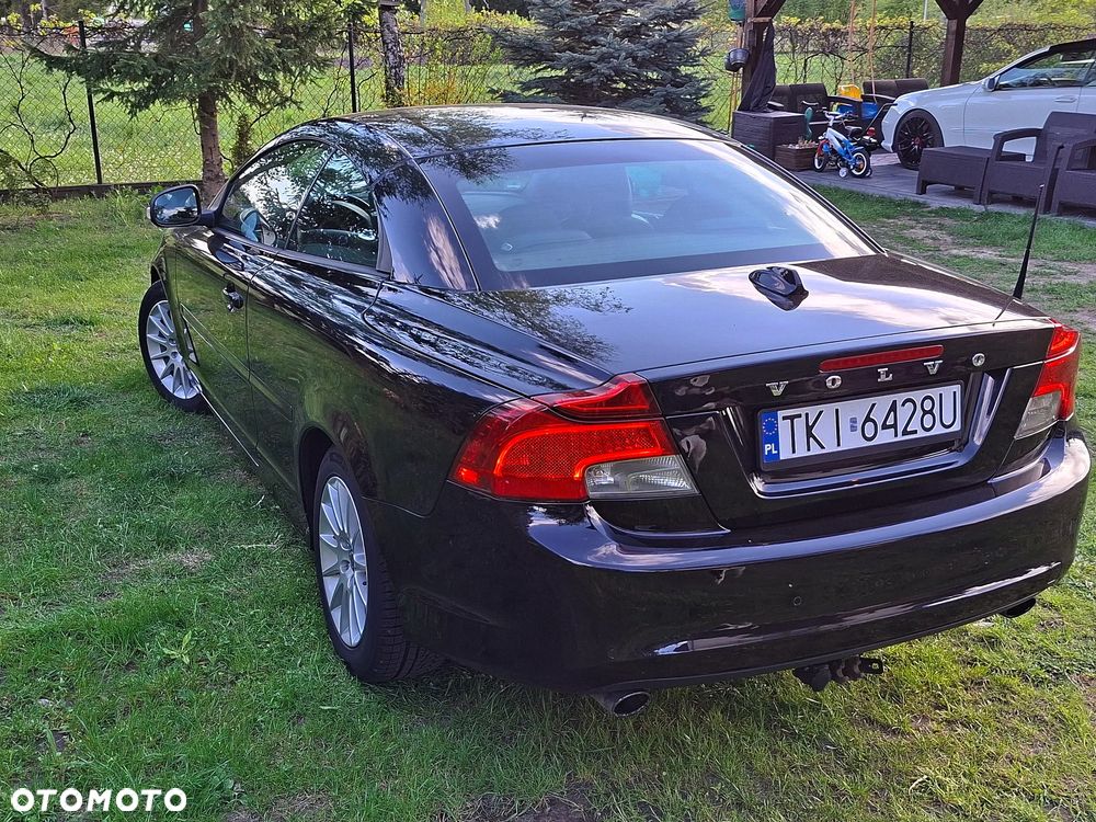 Volvo C70 D3 Momentum - 7