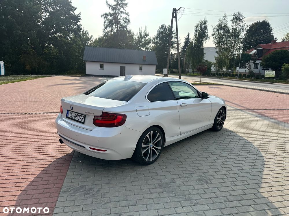 BMW Seria 2 228i Sport-Aut Sport Line - 4