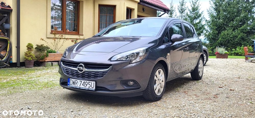 Opel Corsa 1.2 Edition - 2