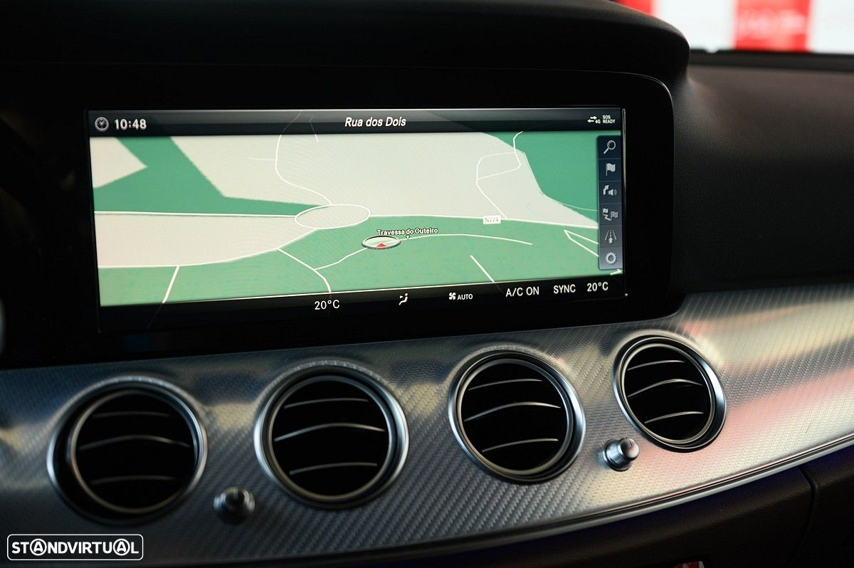 Mercedes-Benz E 220 d 4-Matic All Terrain Avantgarde - 57