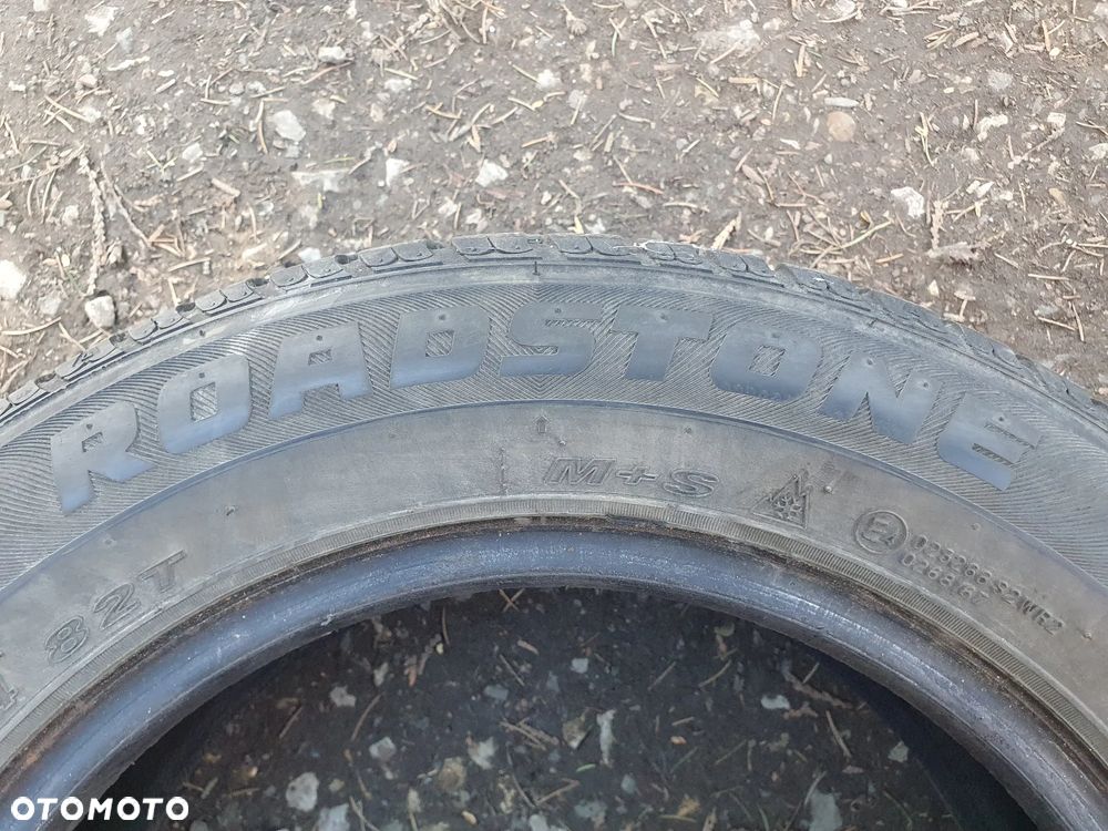 2x OPONA CAŁOROCZNA 175/65R14 Roadstone N'Priz 4S 2022R  7MM JAK NOWE - 3