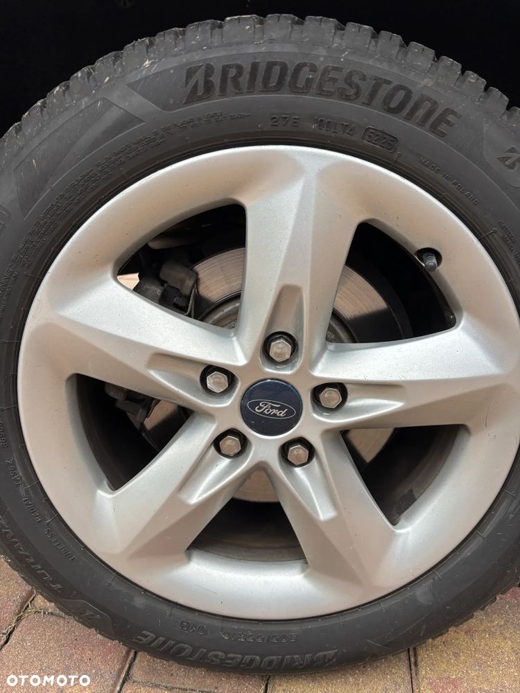 Ford Focus 1.8 TDCi Gold X - 23