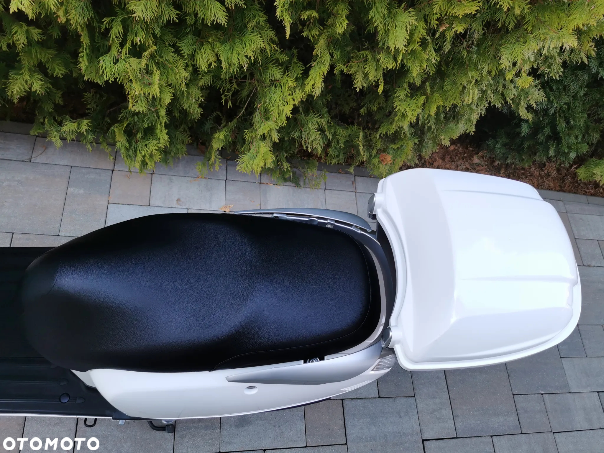 Kymco Like - 10