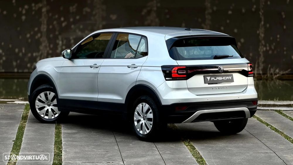 VW T-Cross - 17